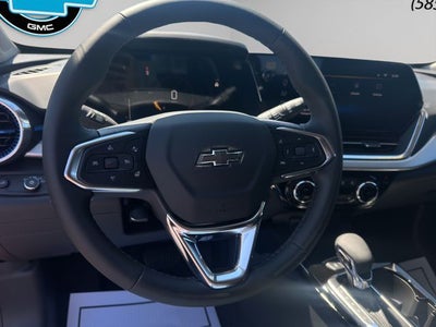 2026 Chevrolet Trax LT Midnight Edition