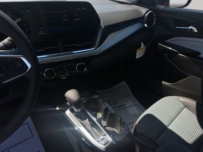2026 Chevrolet Trax LT Midnight Edition