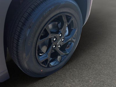 2026 Chevrolet Trax LT Midnight Edition