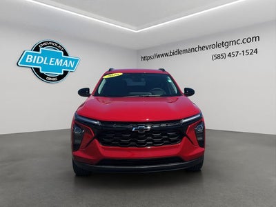 2026 Chevrolet Trax LT Midnight Edition
