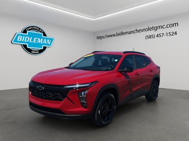 2026 Chevrolet Trax LT Midnight Edition