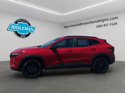 2026 Chevrolet Trax LT Midnight Edition
