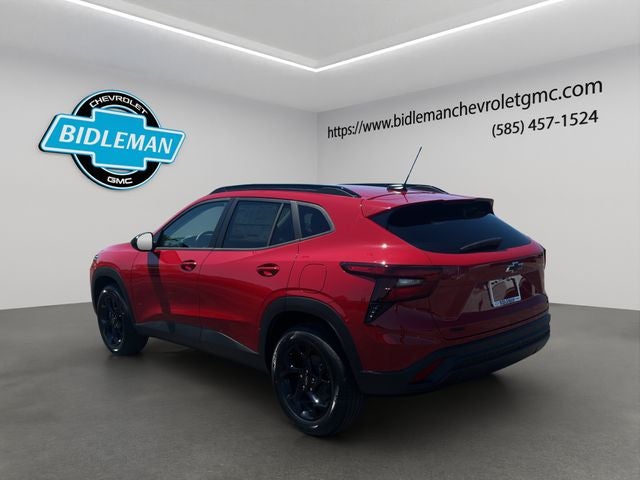 2026 Chevrolet Trax LT Midnight Edition
