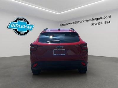 2026 Chevrolet Trax LT Midnight Edition