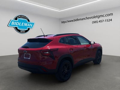 2026 Chevrolet Trax LT Midnight Edition