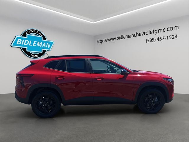 2026 Chevrolet Trax LT Midnight Edition