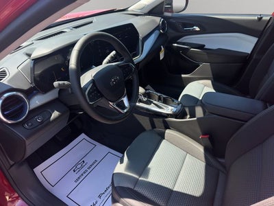 2026 Chevrolet Trax LT Midnight Edition