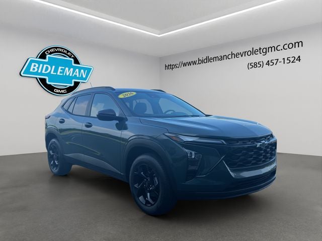 2026 Chevrolet Trax LT Midnight Edition
