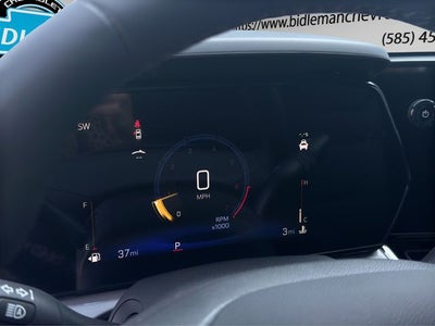 2026 Chevrolet Trax LT Midnight Edition