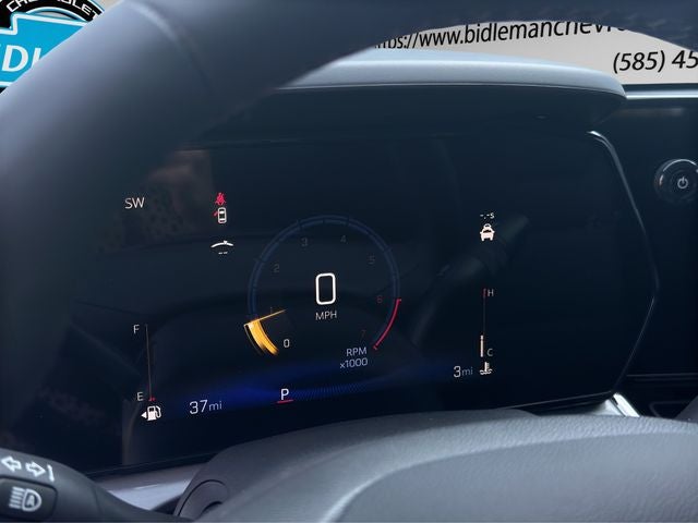 2026 Chevrolet Trax LT Midnight Edition