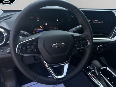 2026 Chevrolet Trax LT Midnight Edition