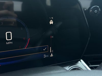 2026 Chevrolet Trax LT Midnight Edition