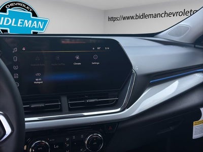 2026 Chevrolet Trax LT Midnight Edition