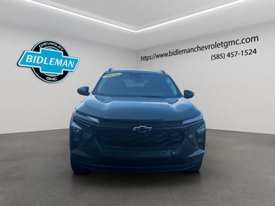 2026 Chevrolet Trax LT Midnight Edition