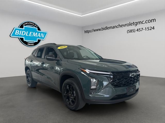 2026 Chevrolet Trax LT Midnight Edition