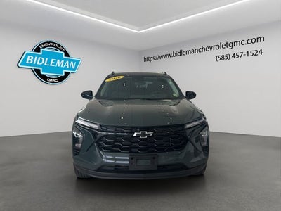 2026 Chevrolet Trax LT Midnight Edition