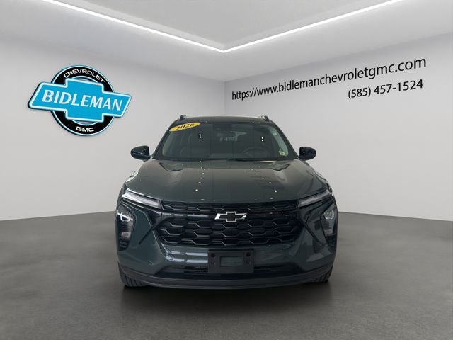 2026 Chevrolet Trax LT Midnight Edition