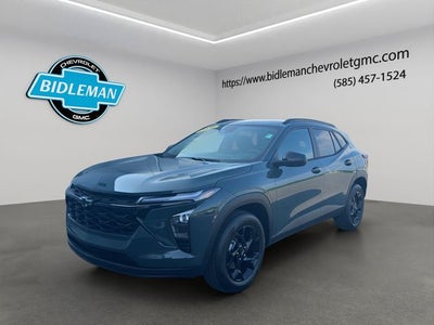 2026 Chevrolet Trax LT Midnight Edition