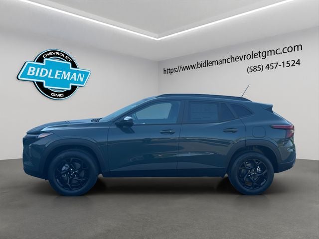 2026 Chevrolet Trax LT Midnight Edition