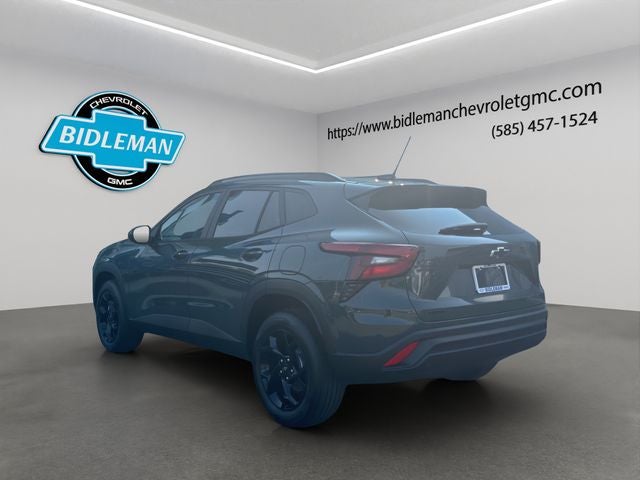2026 Chevrolet Trax LT Midnight Edition