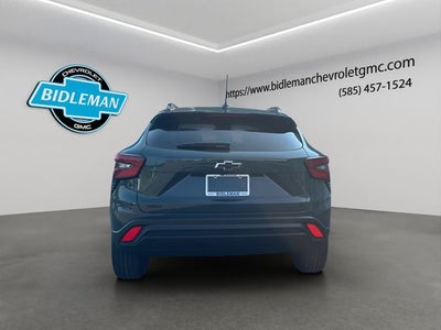 2026 Chevrolet Trax LT Midnight Edition