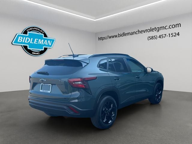 2026 Chevrolet Trax LT Midnight Edition