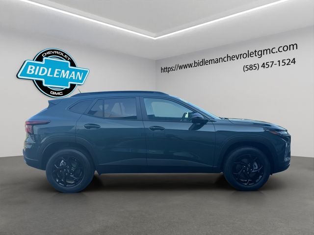2026 Chevrolet Trax LT Midnight Edition