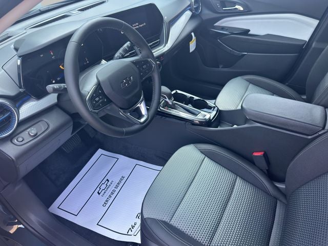 2026 Chevrolet Trax LT Midnight Edition