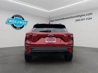 2024 Chevrolet Trax 2RS