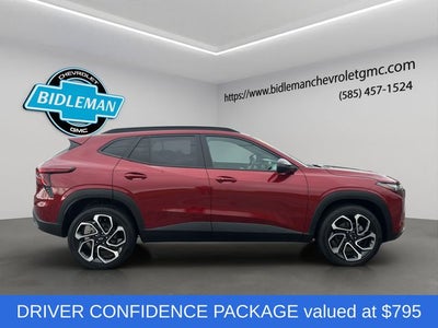 2024 Chevrolet Trax 2RS