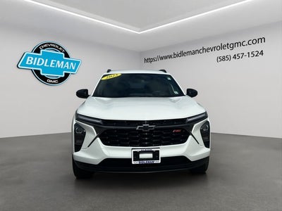 2025 Chevrolet Trax 2RS