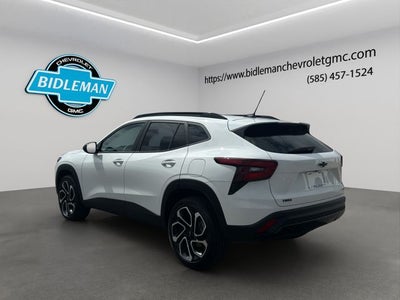 2025 Chevrolet Trax 2RS