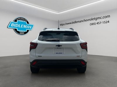 2025 Chevrolet Trax 2RS