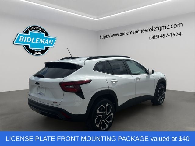 2025 Chevrolet Trax 2RS