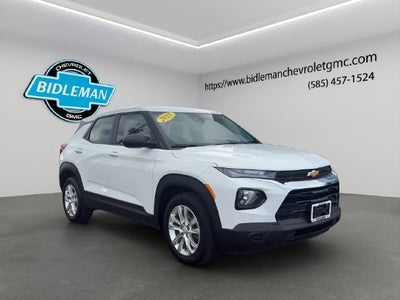 2023 Chevrolet TrailBlazer LS