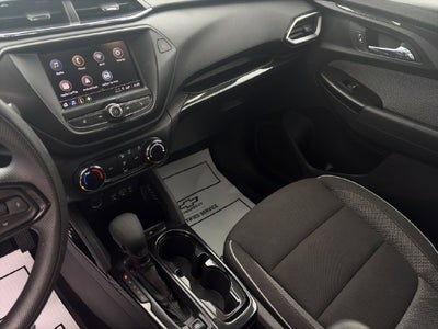 2023 Chevrolet TrailBlazer LS