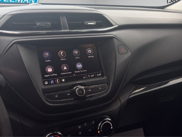 2023 Chevrolet TrailBlazer LS