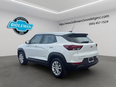2023 Chevrolet TrailBlazer LS