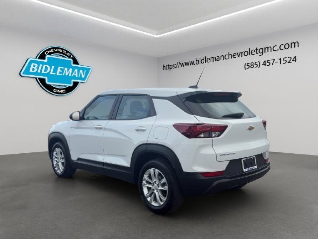 2023 Chevrolet TrailBlazer LS