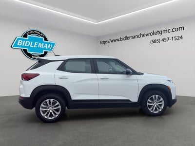 2023 Chevrolet TrailBlazer LS