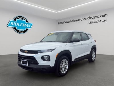 2023 Chevrolet TrailBlazer LS