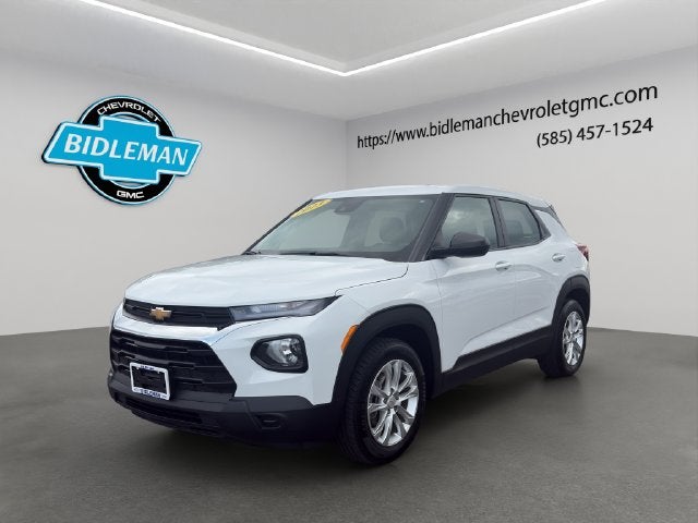 2023 Chevrolet TrailBlazer LS