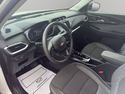 2023 Chevrolet TrailBlazer LS