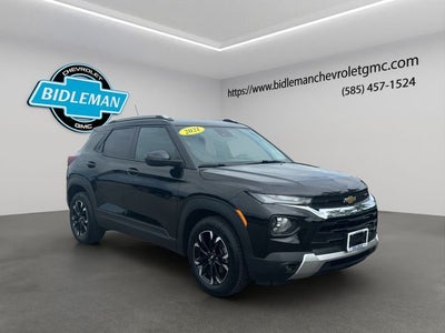 2021 Chevrolet TrailBlazer LT