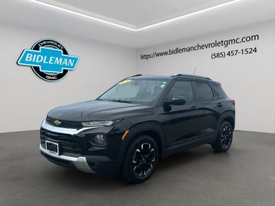 2021 Chevrolet TrailBlazer LT