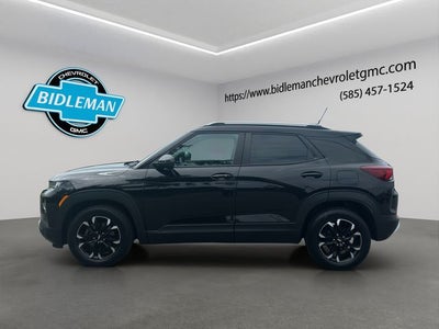 2021 Chevrolet TrailBlazer LT