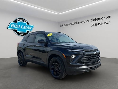 2026 Chevrolet TrailBlazer LT Midnight Edition