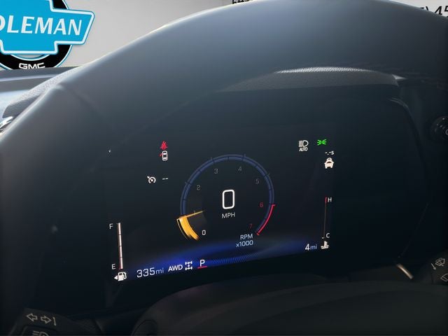 2026 Chevrolet TrailBlazer LT Midnight Edition