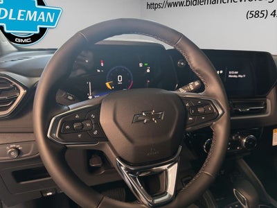 2026 Chevrolet TrailBlazer LT Midnight Edition