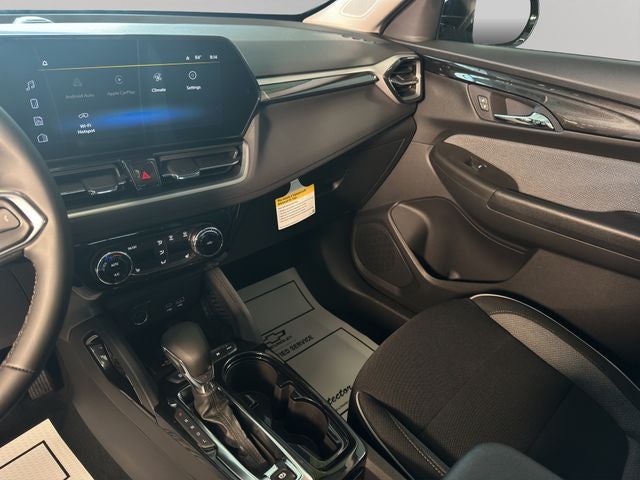 2026 Chevrolet TrailBlazer LT Midnight Edition